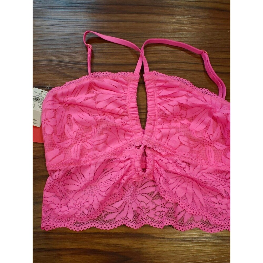 aerie Lace Bralette Small